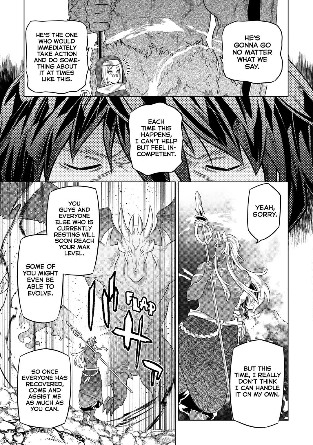 Read Re-Monster Manga Online