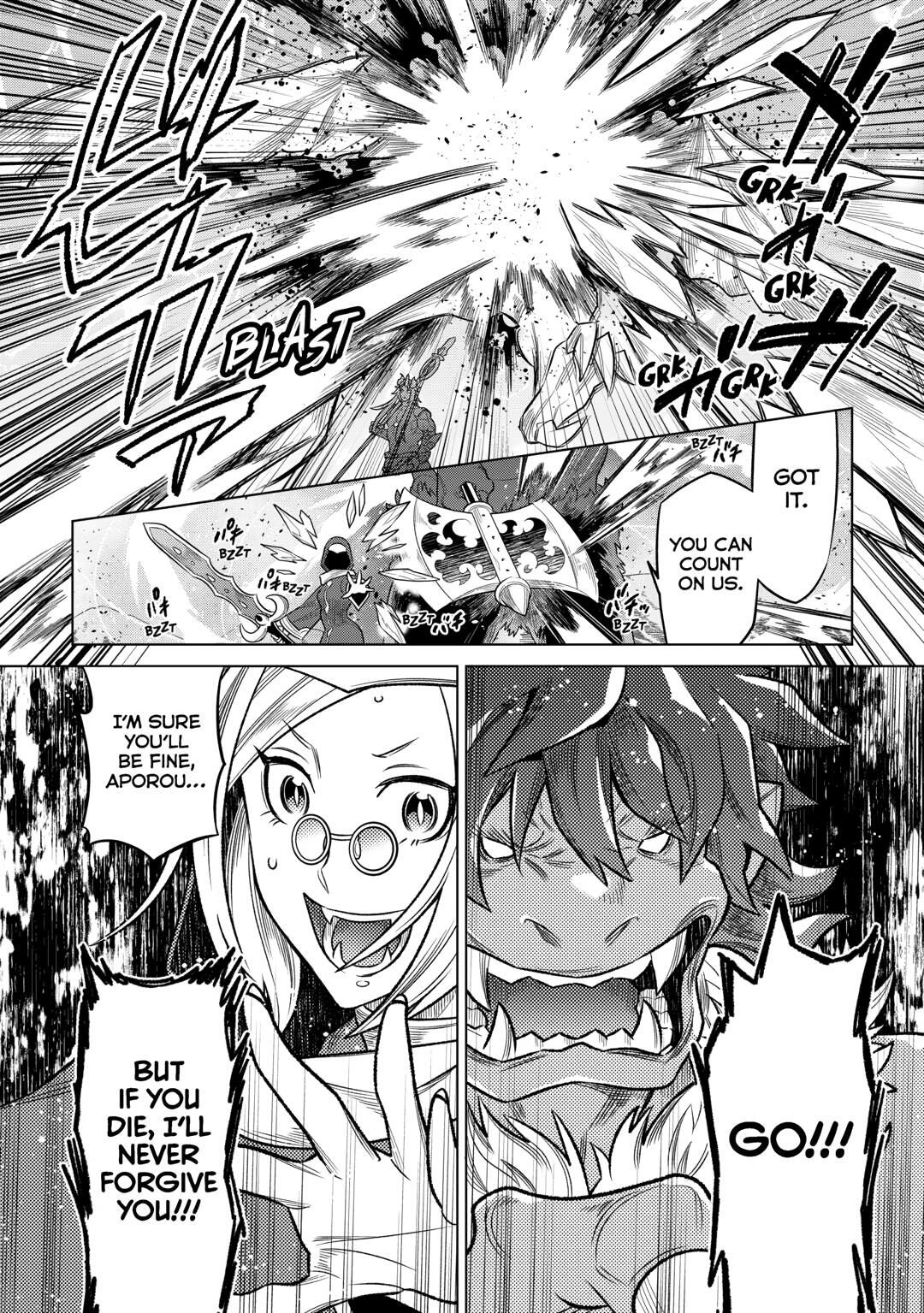 Read Re-Monster Manga Online