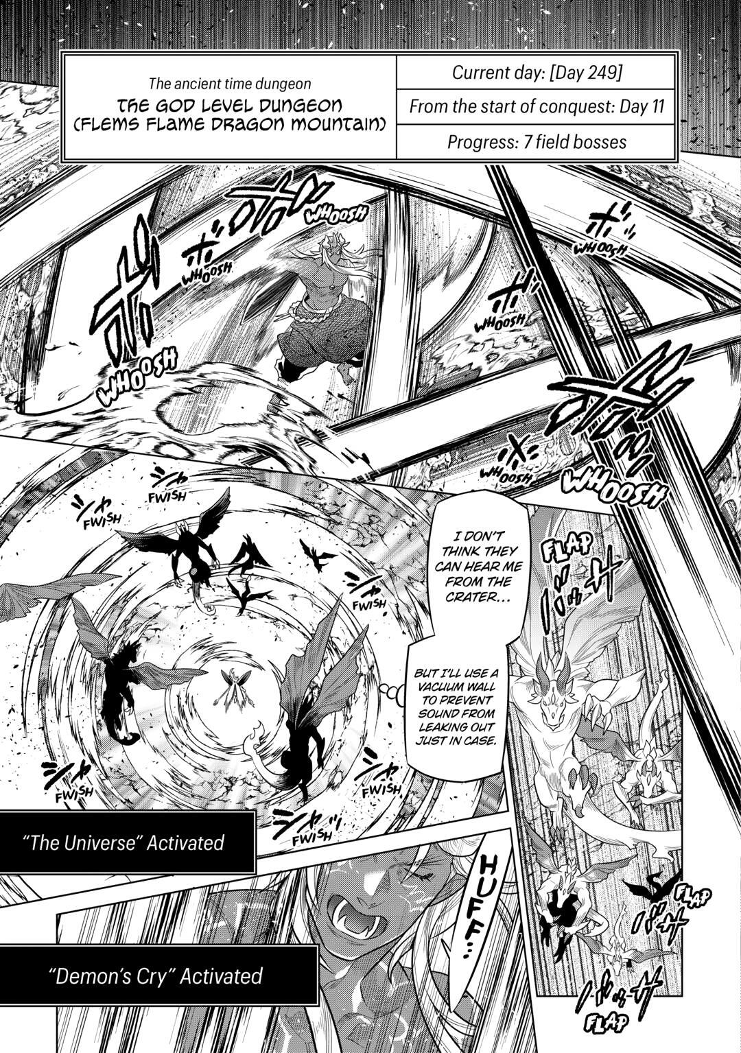 Read Re-Monster Manga Online