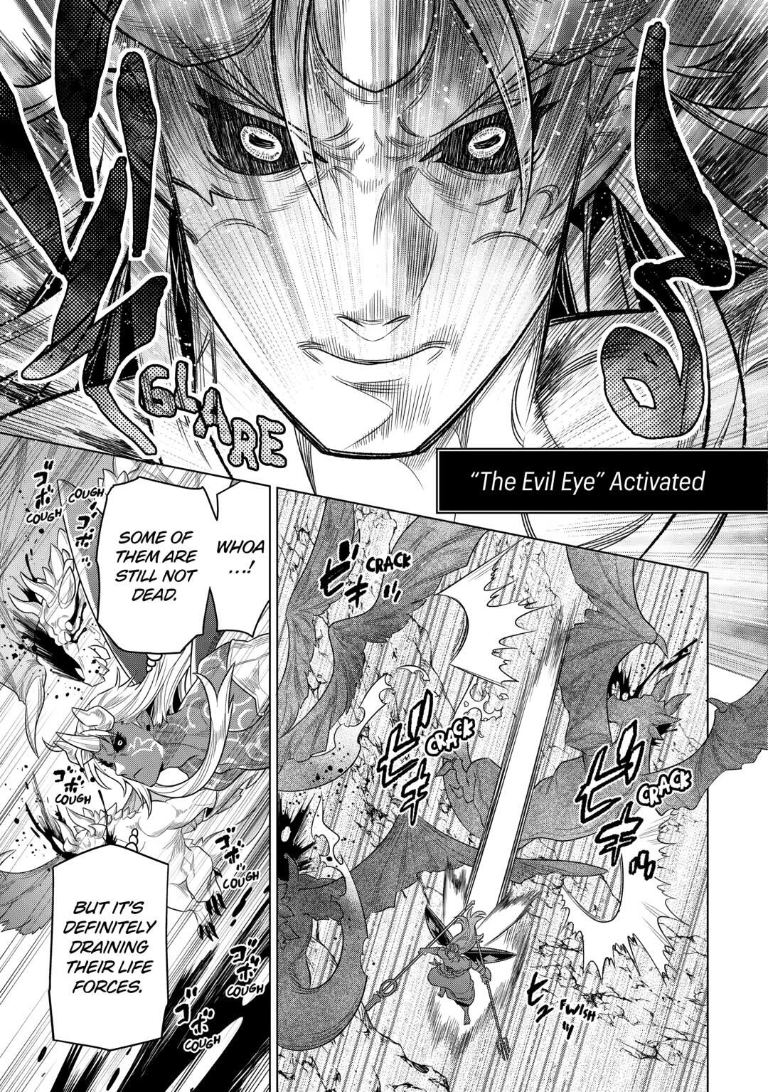 Read Re-Monster Manga Online