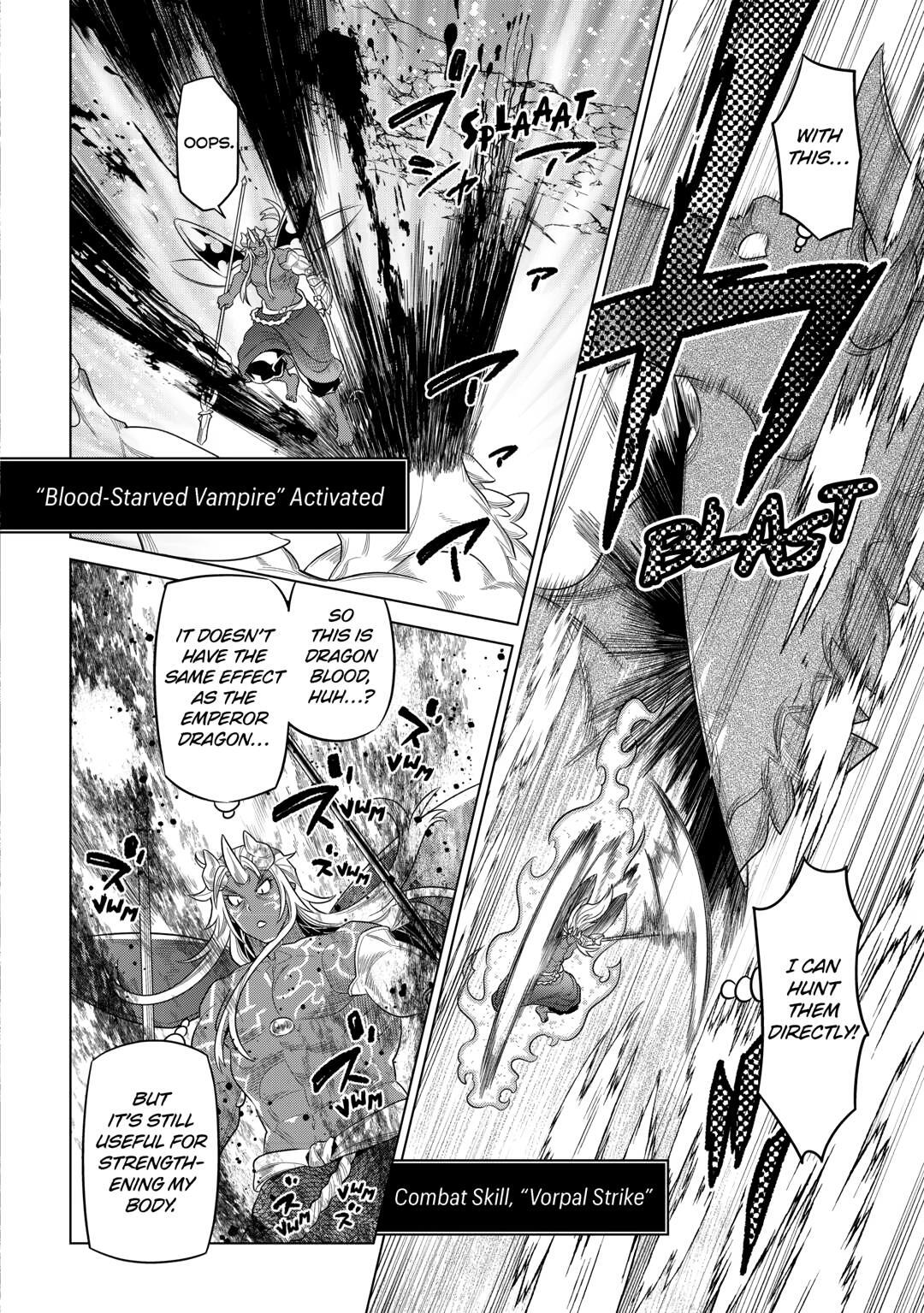 Read Re-Monster Manga Online