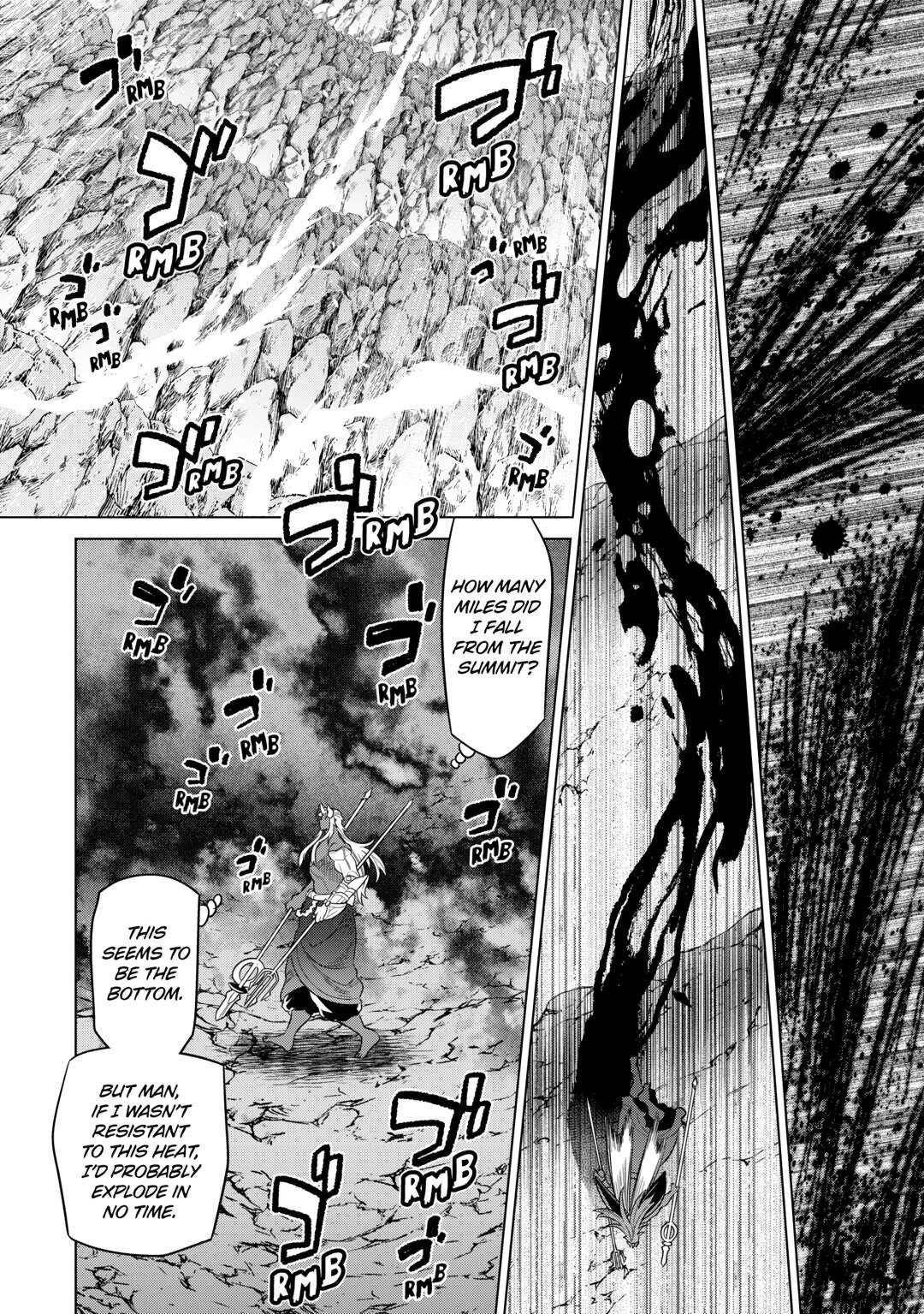 Read Re-Monster Manga Online
