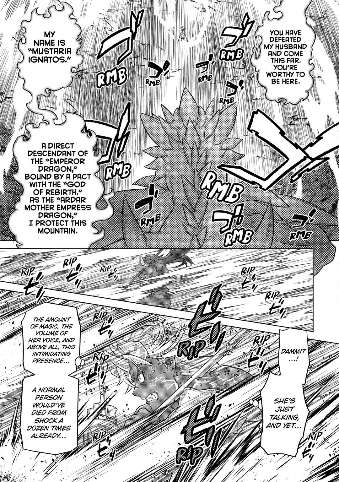 Read Re-Monster Manga Online