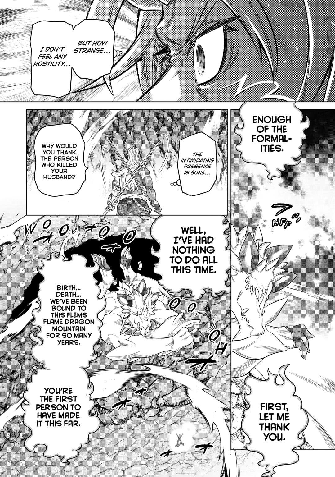 Read Re-Monster Manga Online