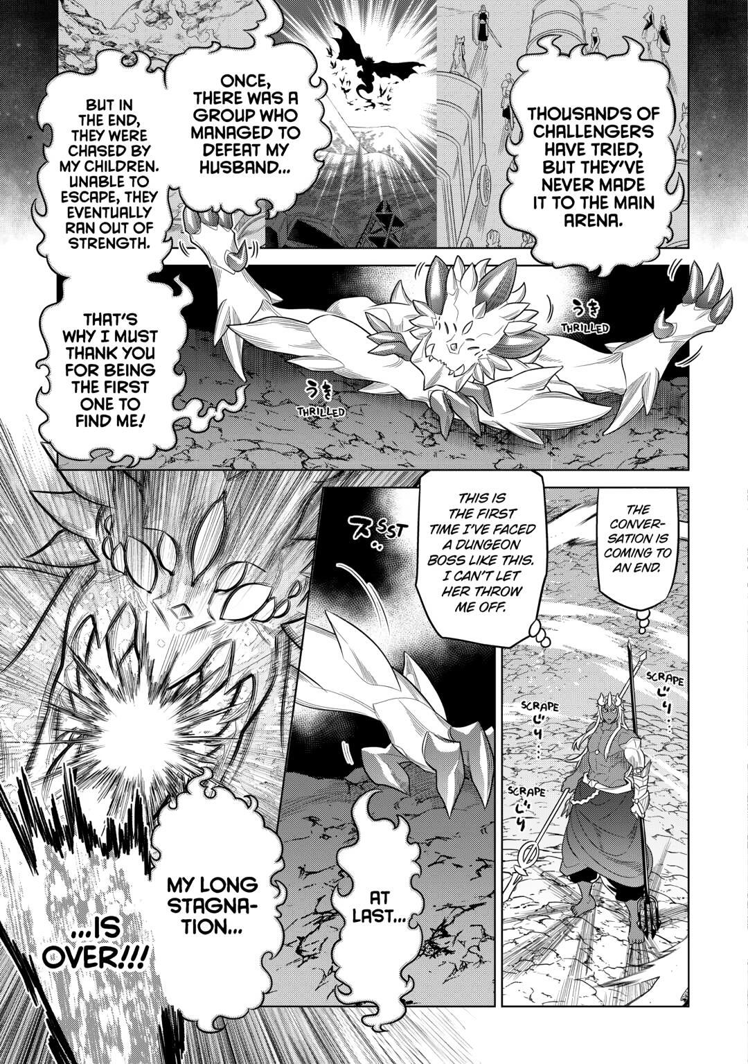 Read Re-Monster Manga Online