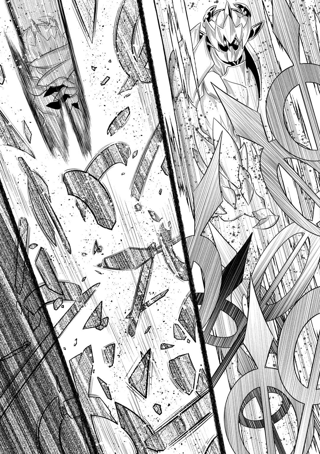 Read Re-Monster Manga Online