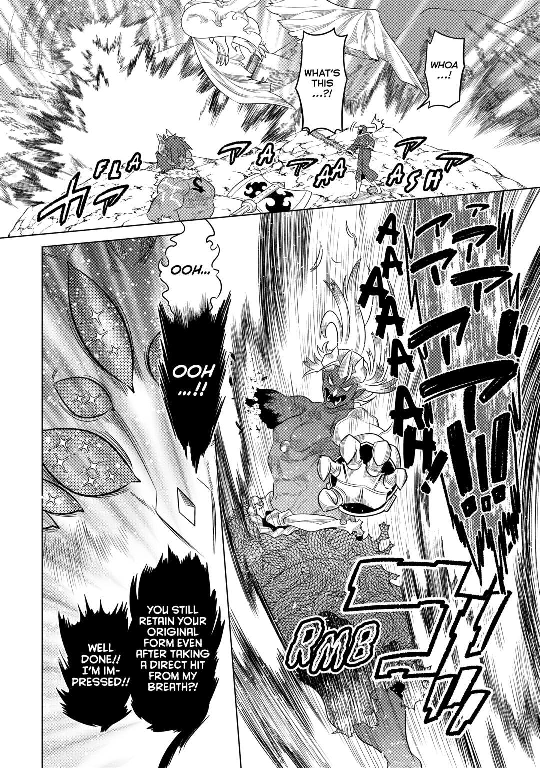 Read Re-Monster Manga Online