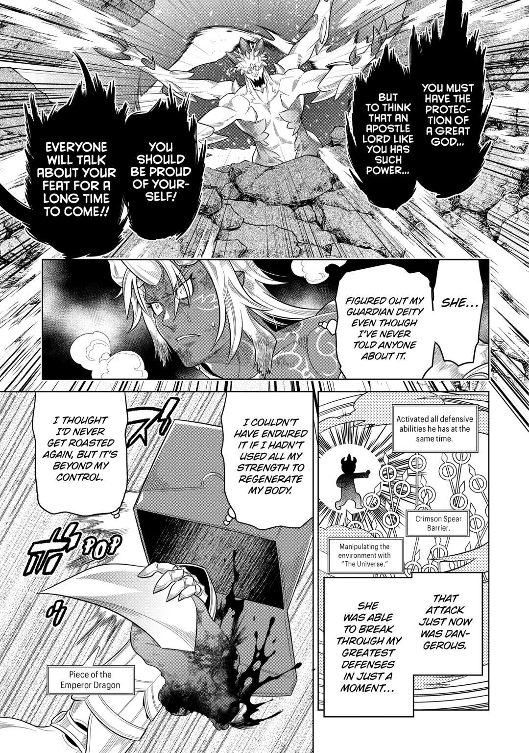 Read Re-Monster Manga Online