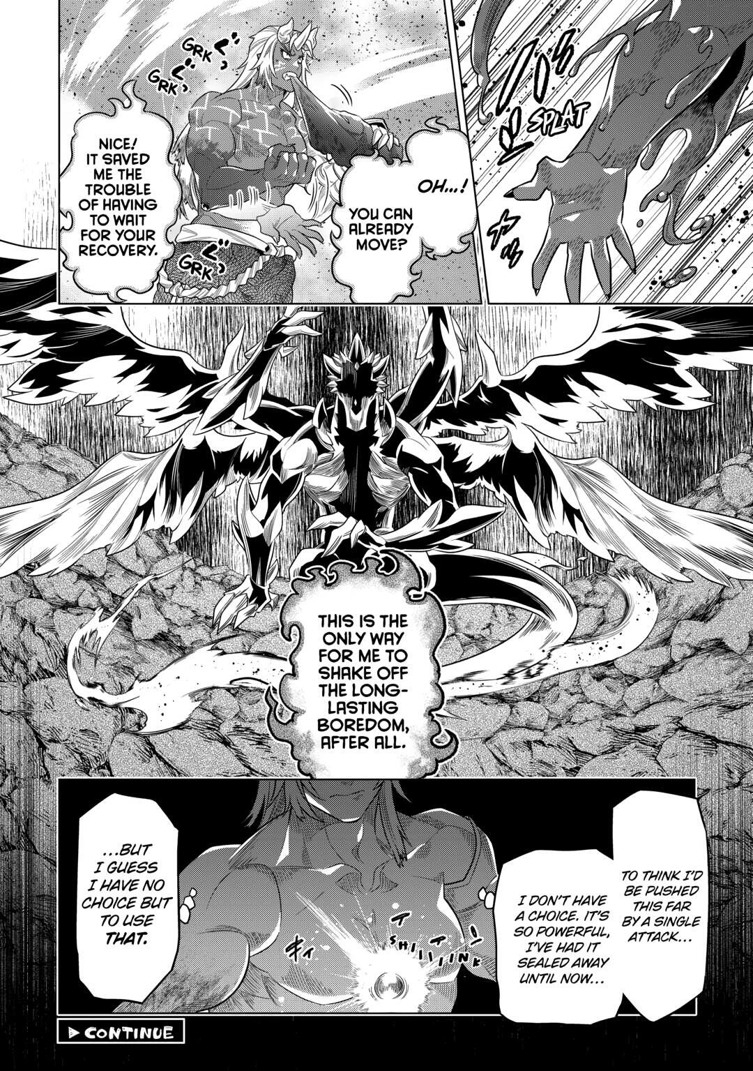 Read Re-Monster Manga Online