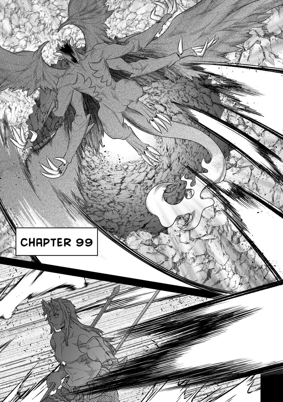 Read Re-Monster Manga Online
