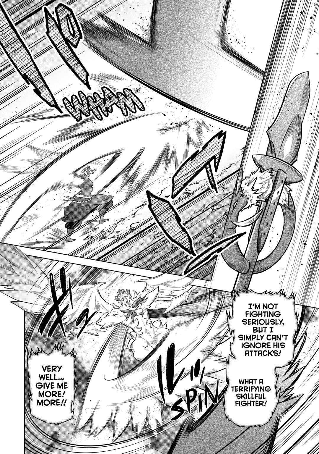 Read Re-Monster Manga Online