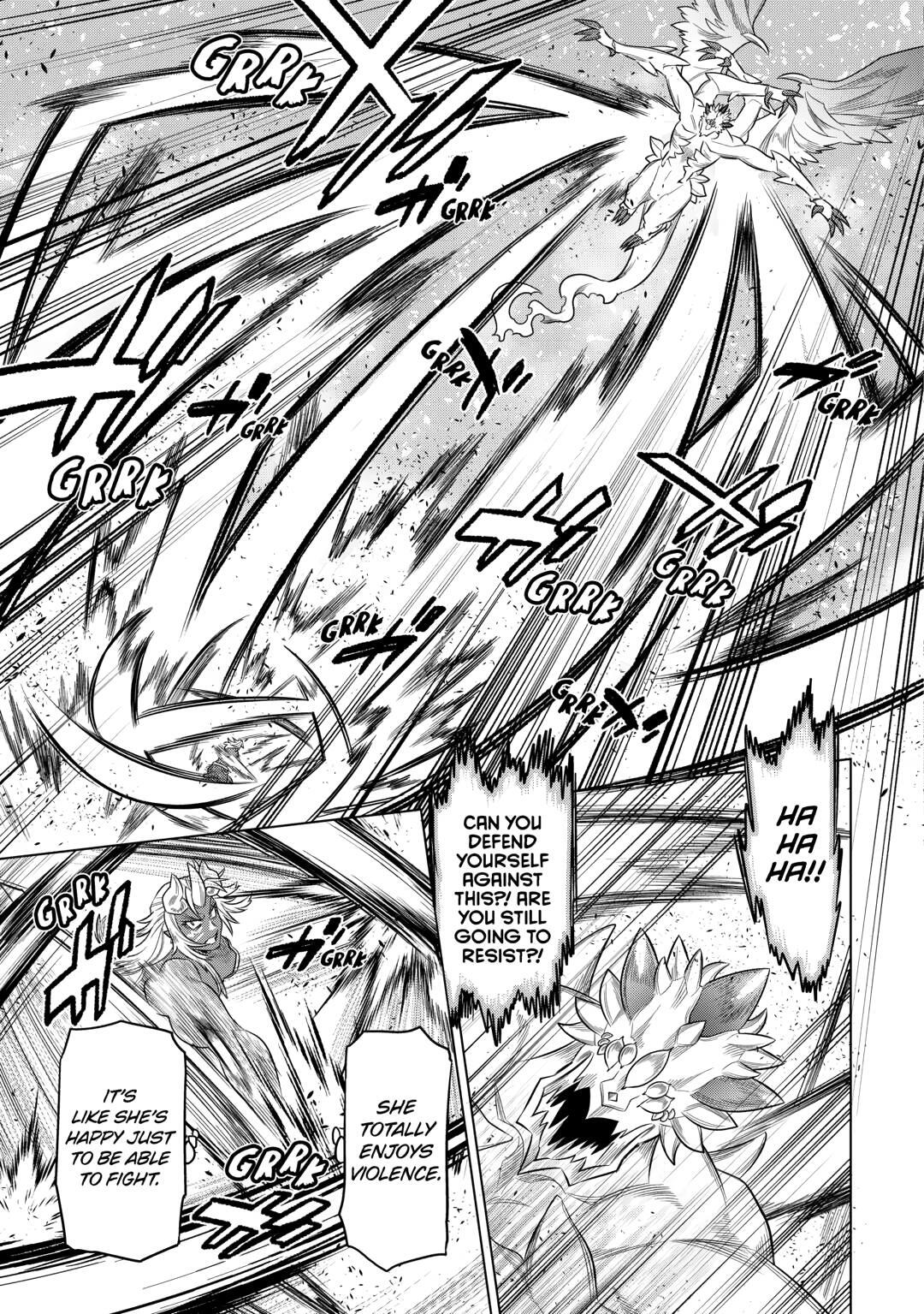 Read Re-Monster Manga Online
