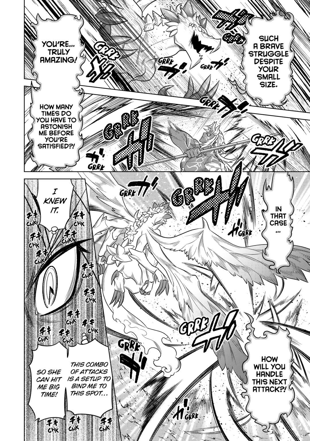 Read Re-Monster Manga Online