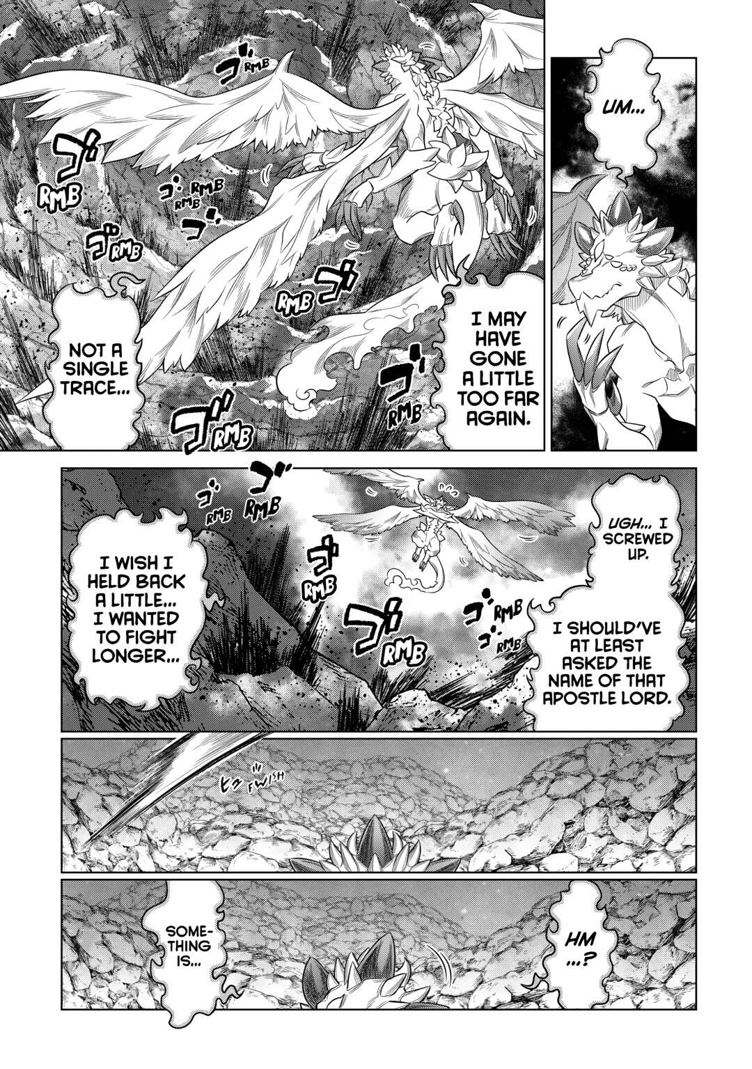Read Re-Monster Manga Online