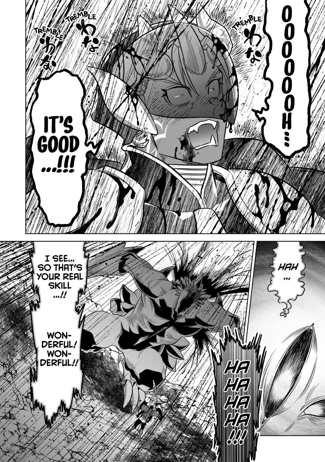 Read Re-Monster Manga Online