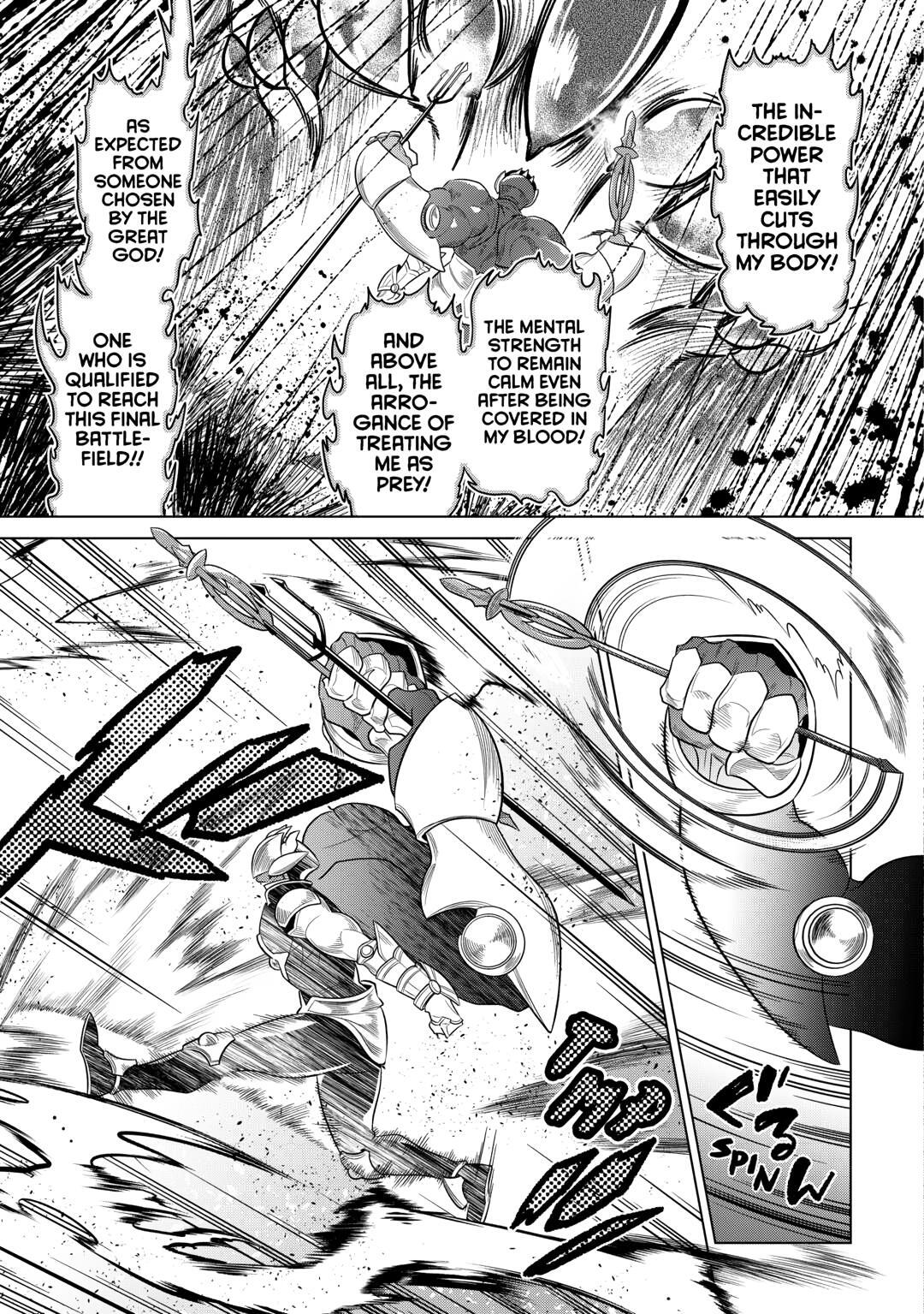 Read Re-Monster Manga Online