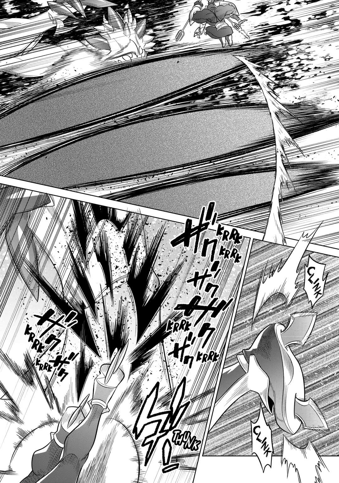 Read Re-Monster Manga Online