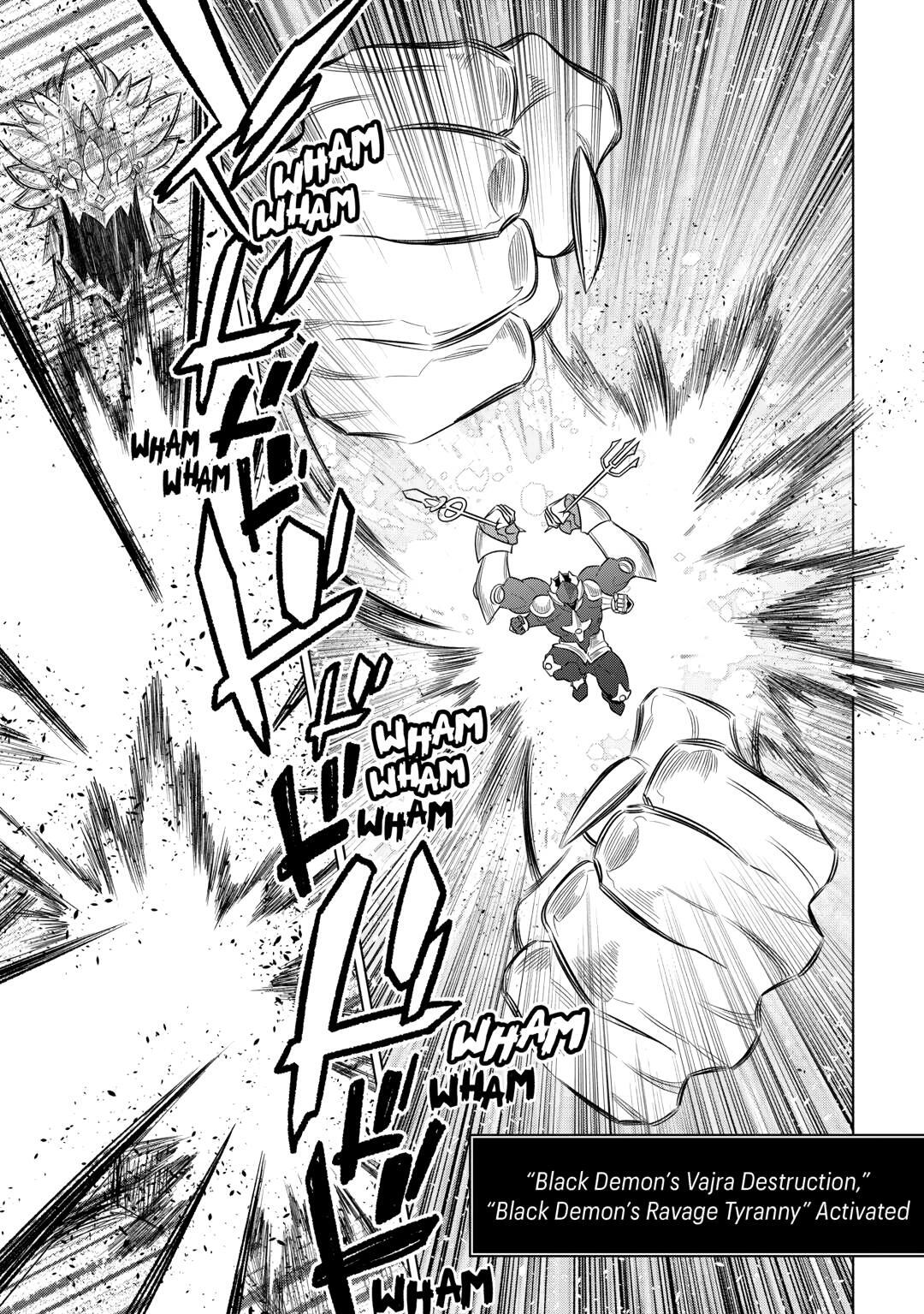 Read Re-Monster Manga Online