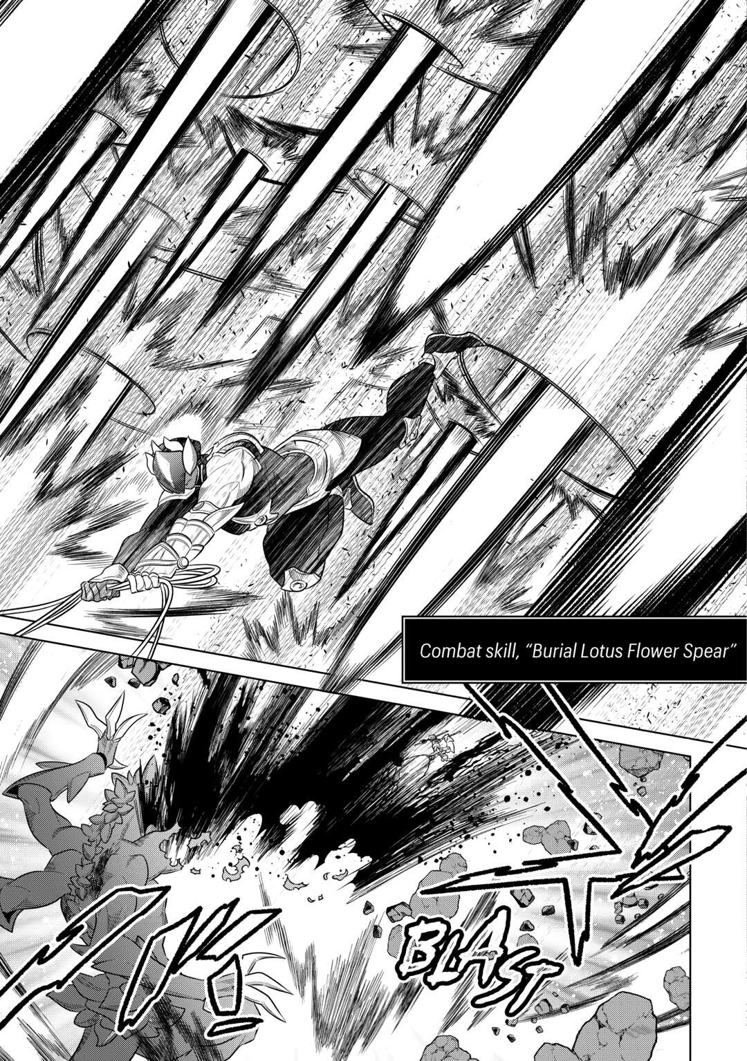 Read Re-Monster Manga Online