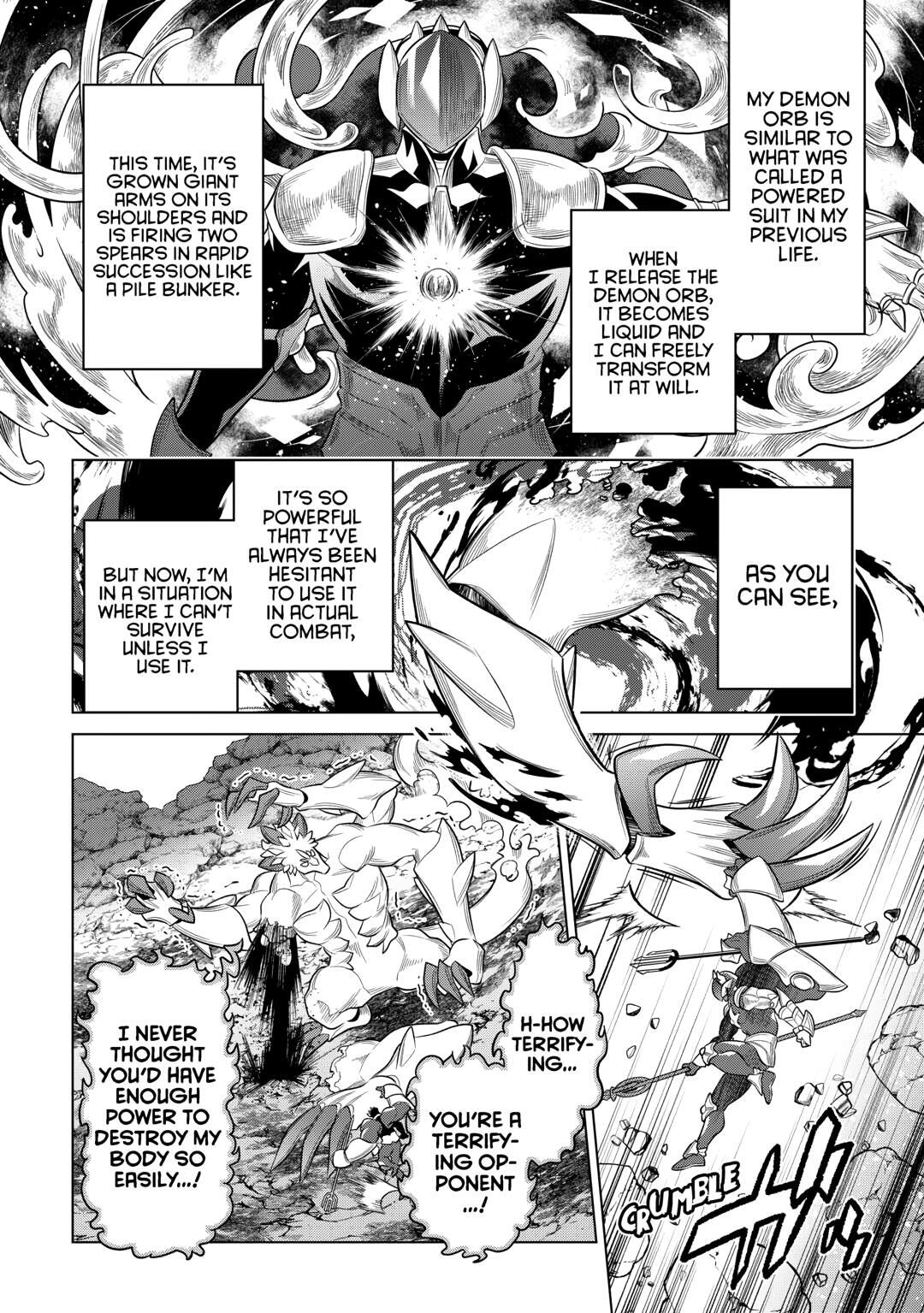 Read Re-Monster Manga Online