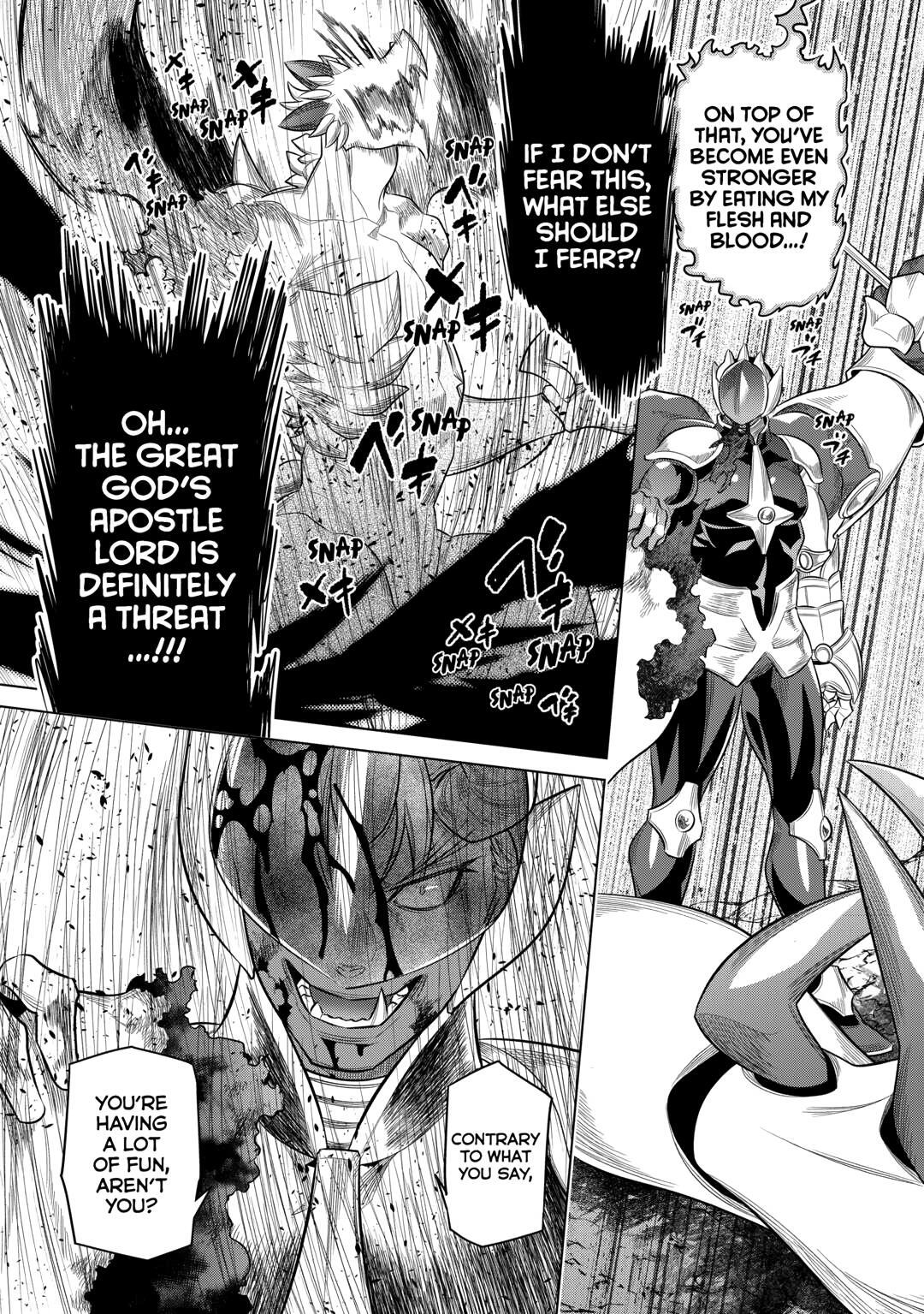 Read Re-Monster Manga Online