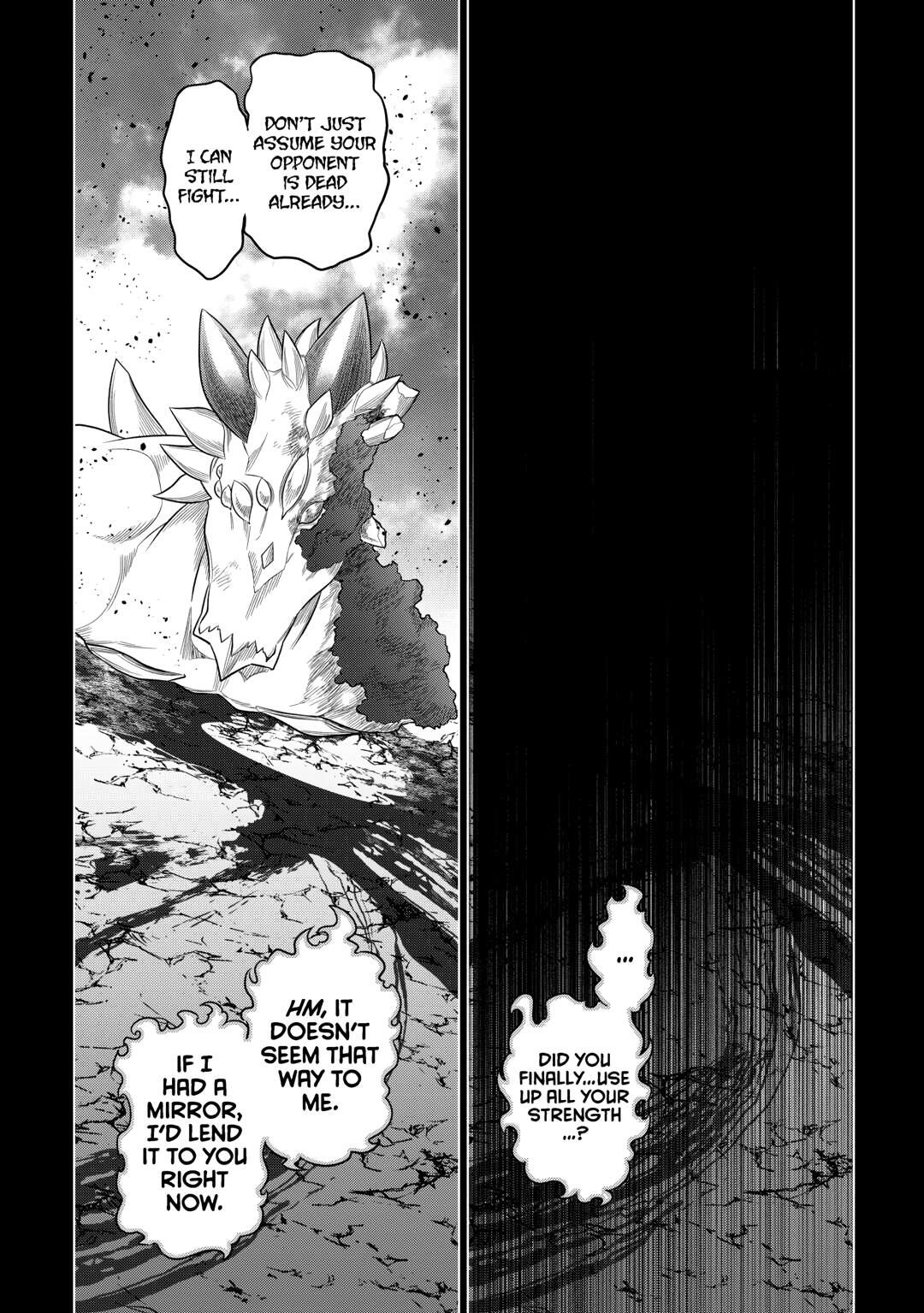 Read Re-Monster Manga Online