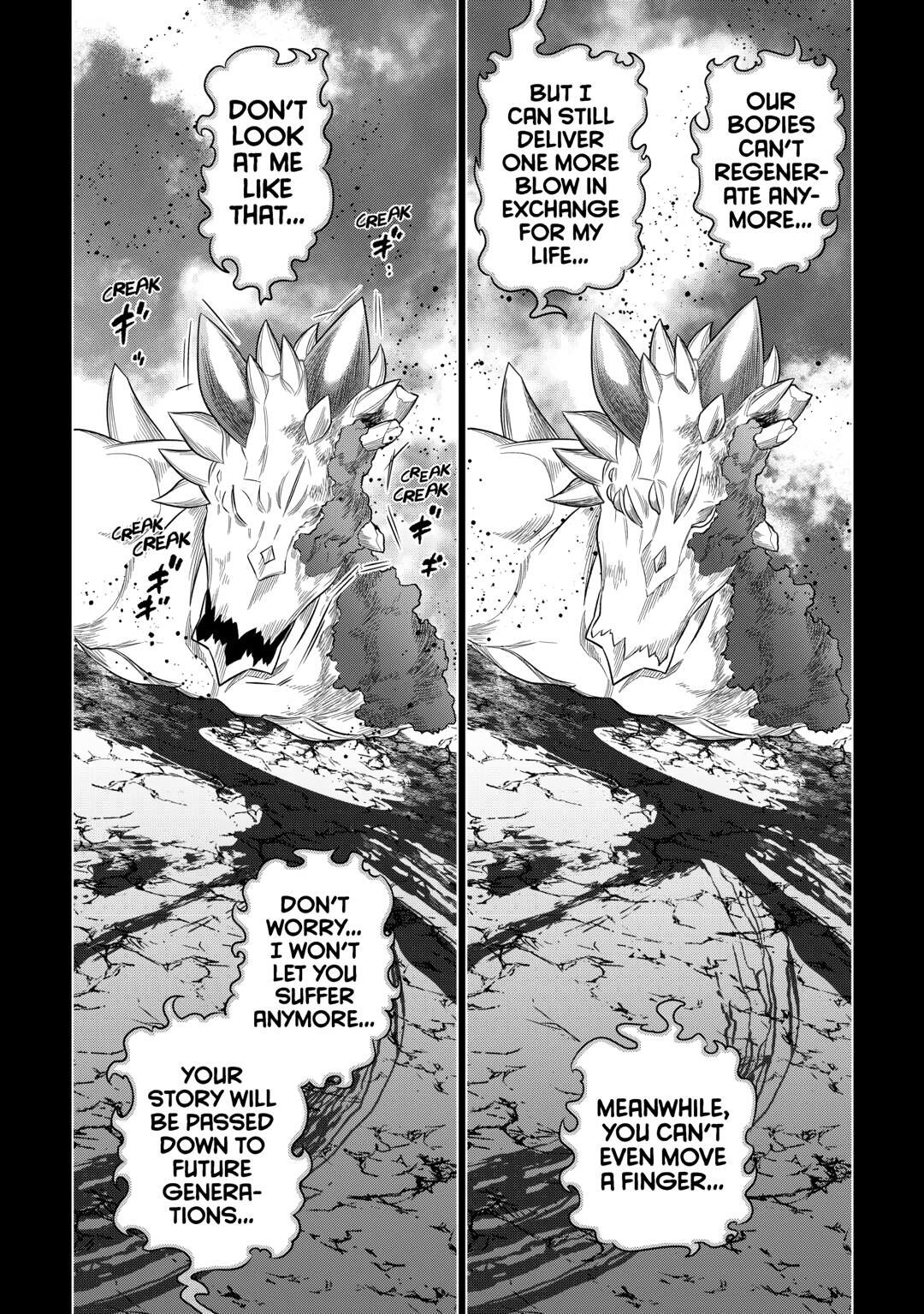 Read Re-Monster Manga Online