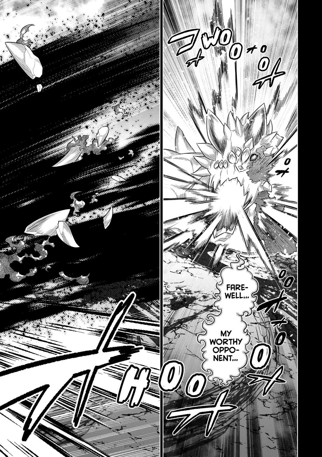 Read Re-Monster Manga Online