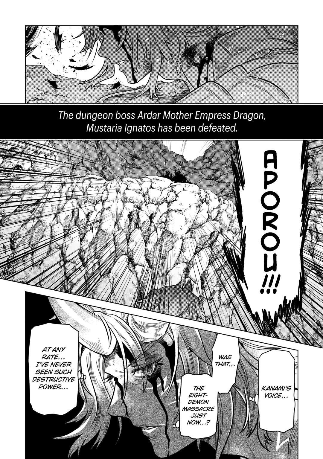 Read Re-Monster Manga Online