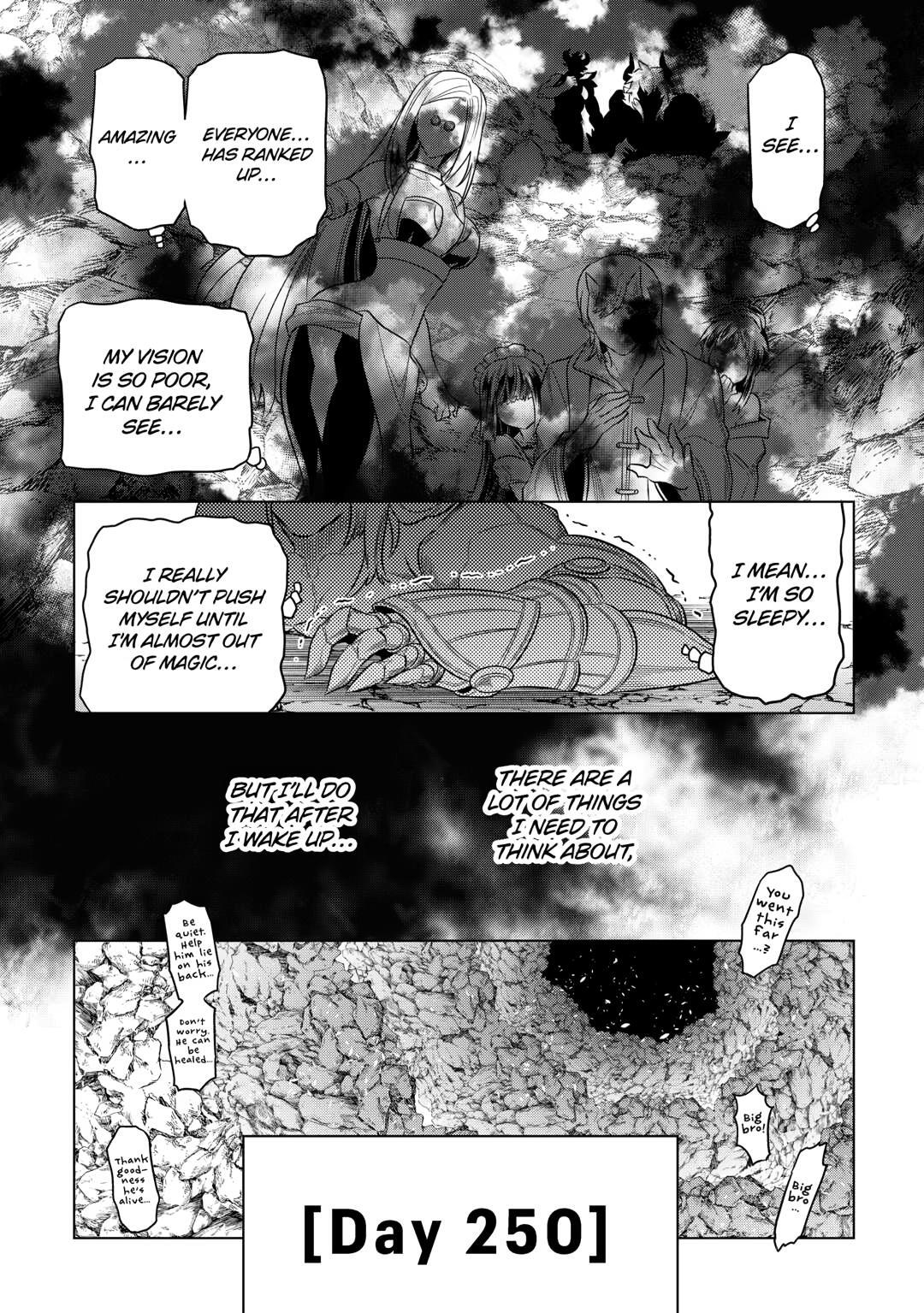 Read Re-Monster Manga Online
