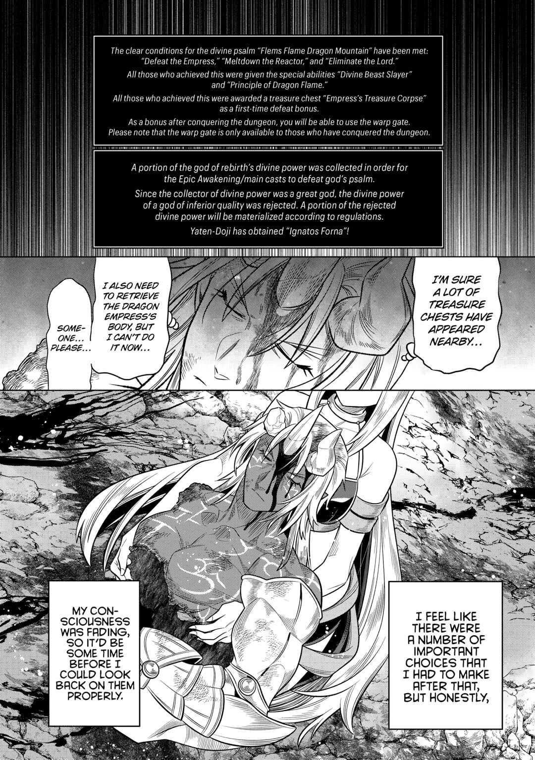 Read Re-Monster Manga Online