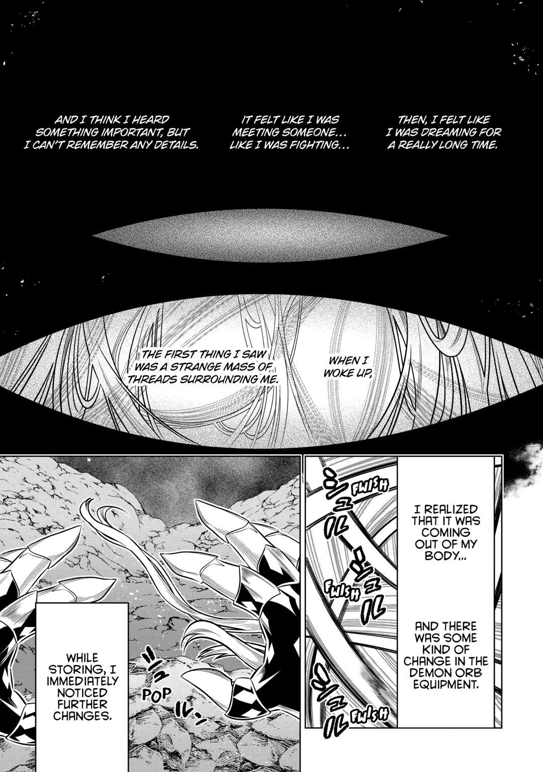 Read Re-Monster Manga Online