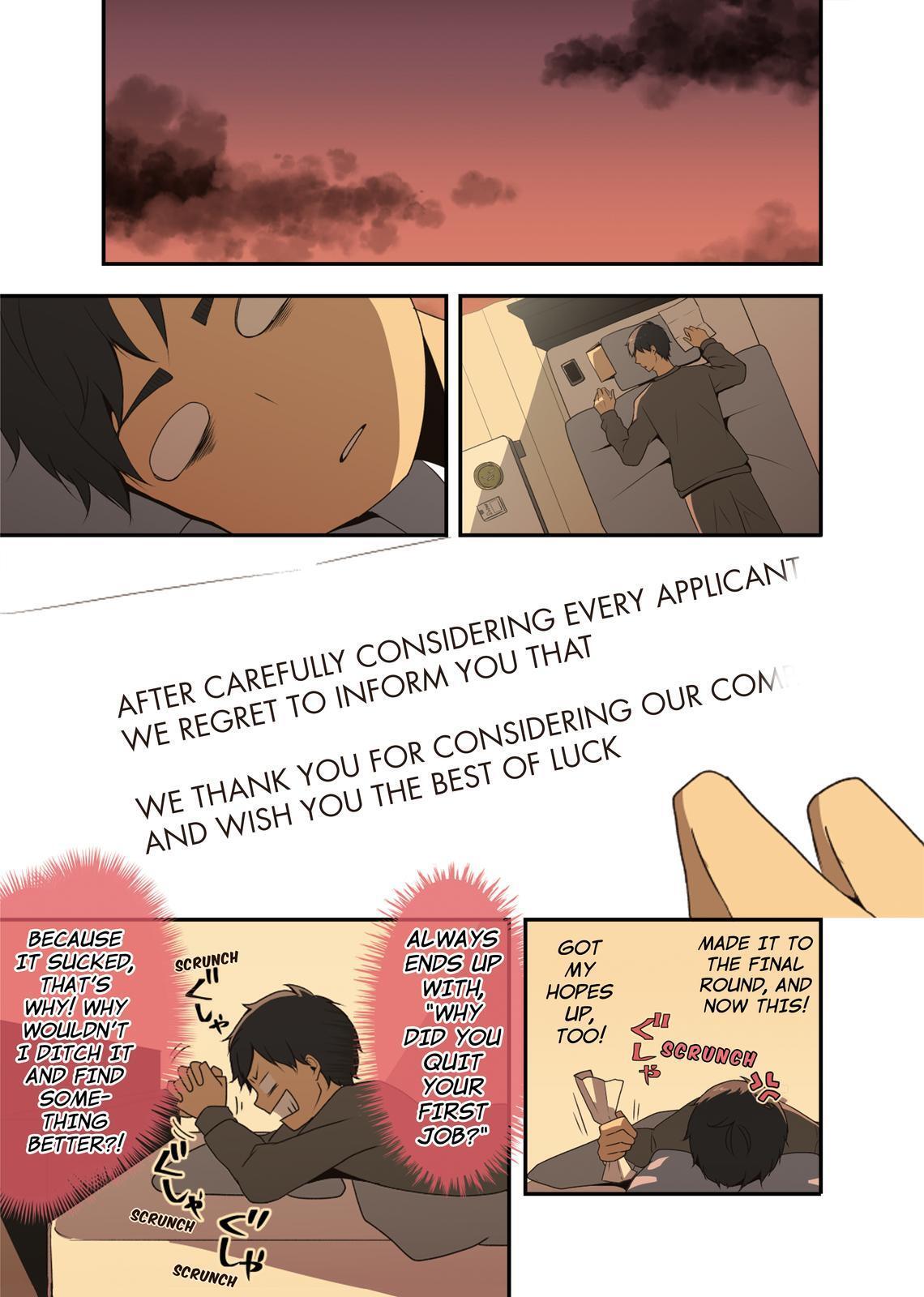 Read ReLIFE Manga Online