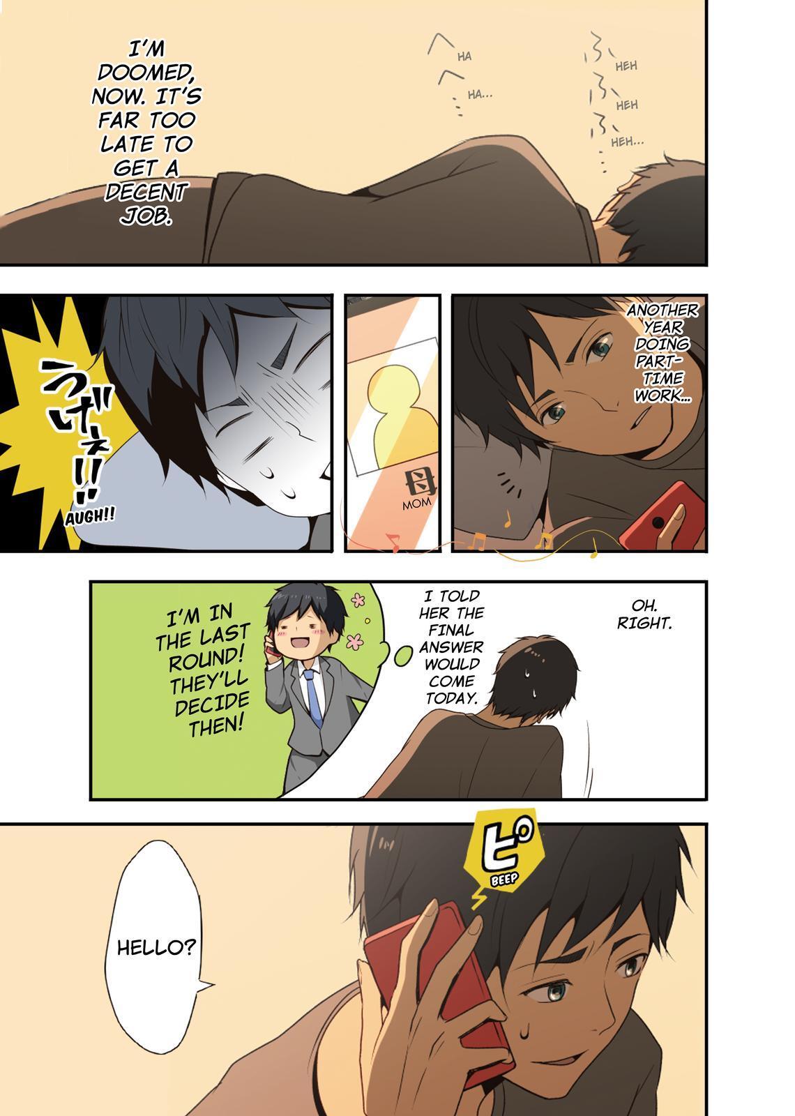 Read ReLIFE Manga Online