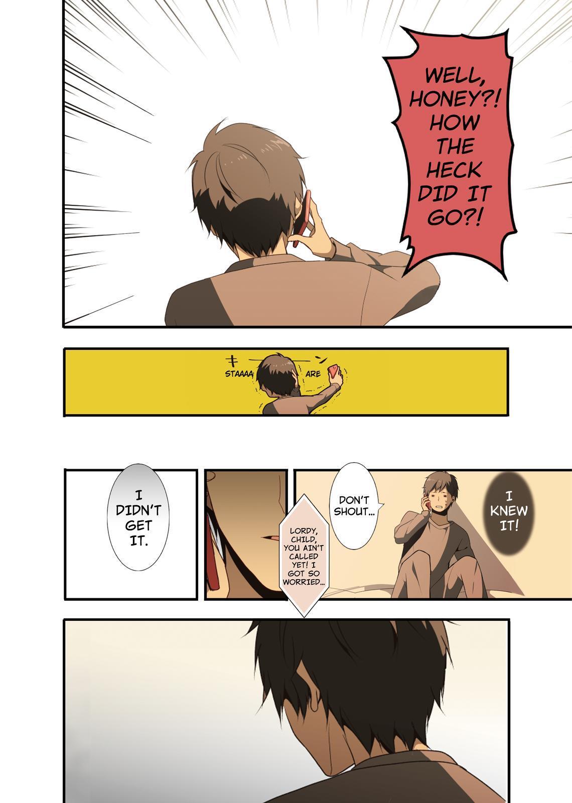 Read ReLIFE Manga Online