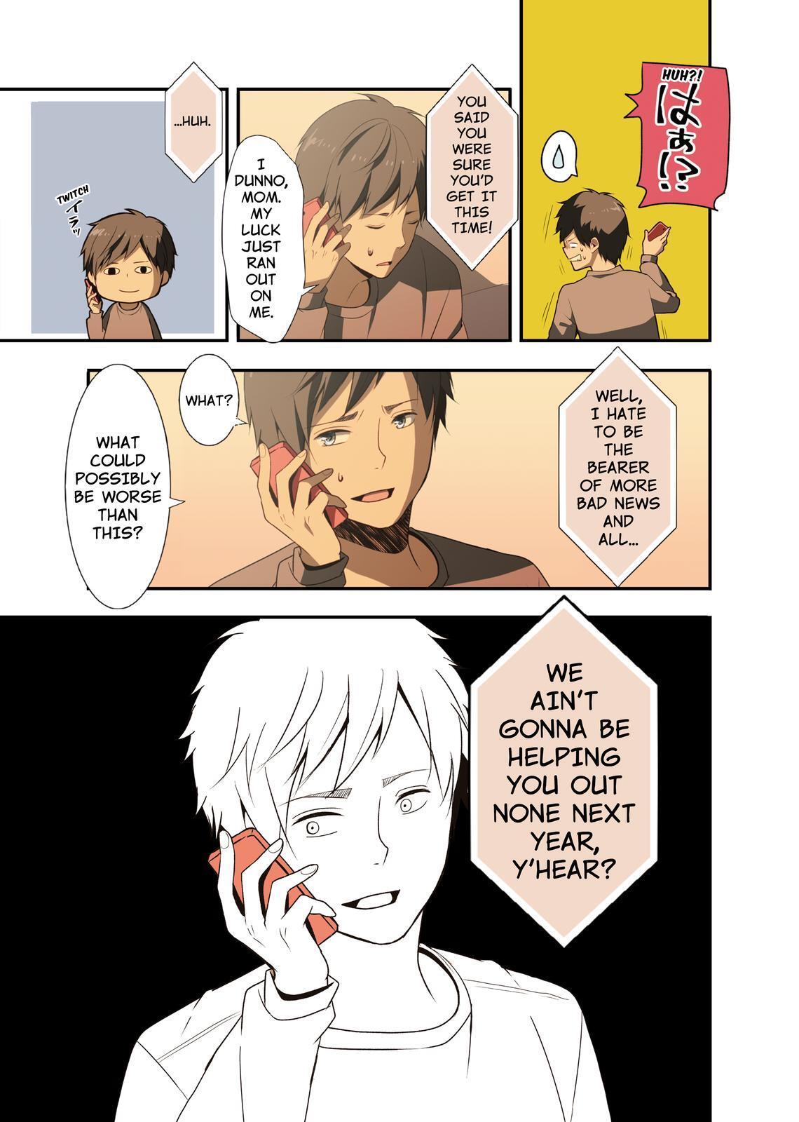 Read ReLIFE Manga Online