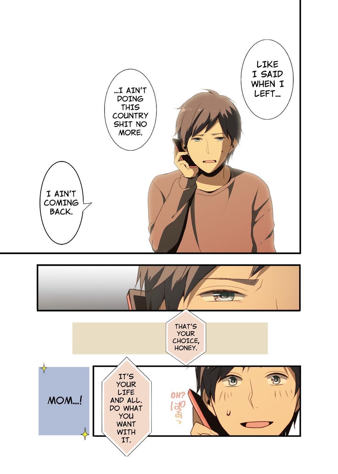 Read ReLIFE Manga Online