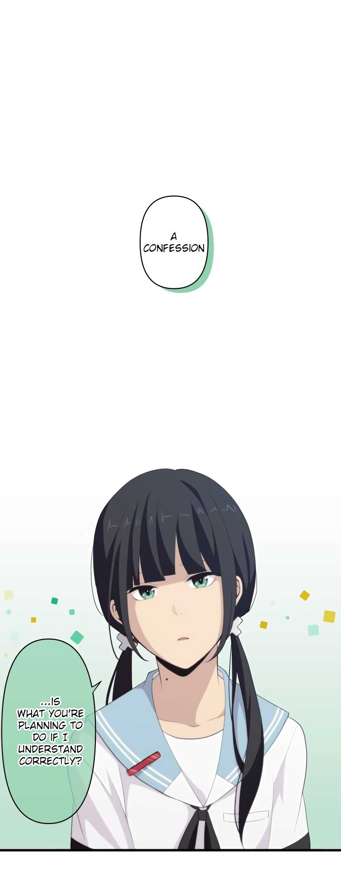 Read ReLIFE Manga Online