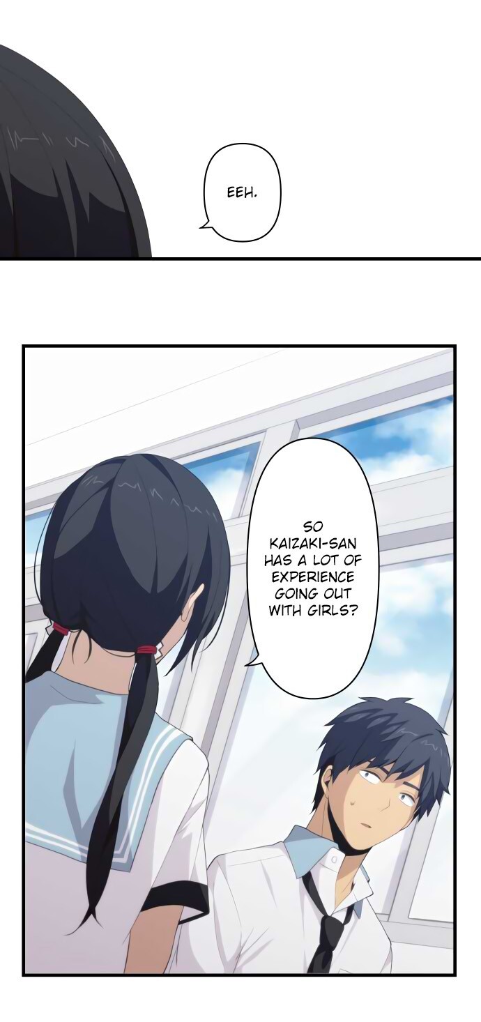 Read ReLIFE Manga Online
