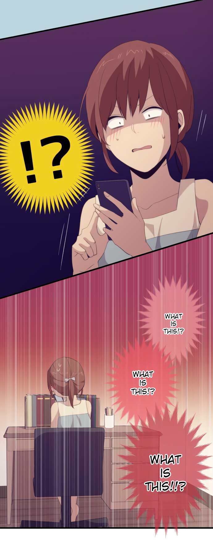 Read ReLIFE Manga Online