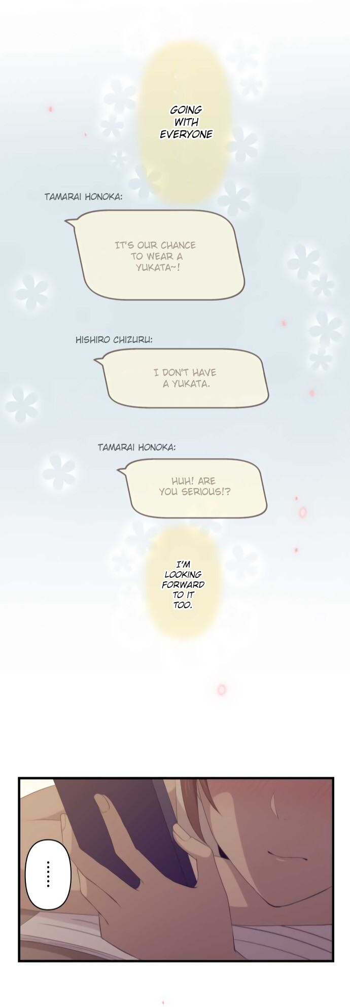 Read ReLIFE Manga Online