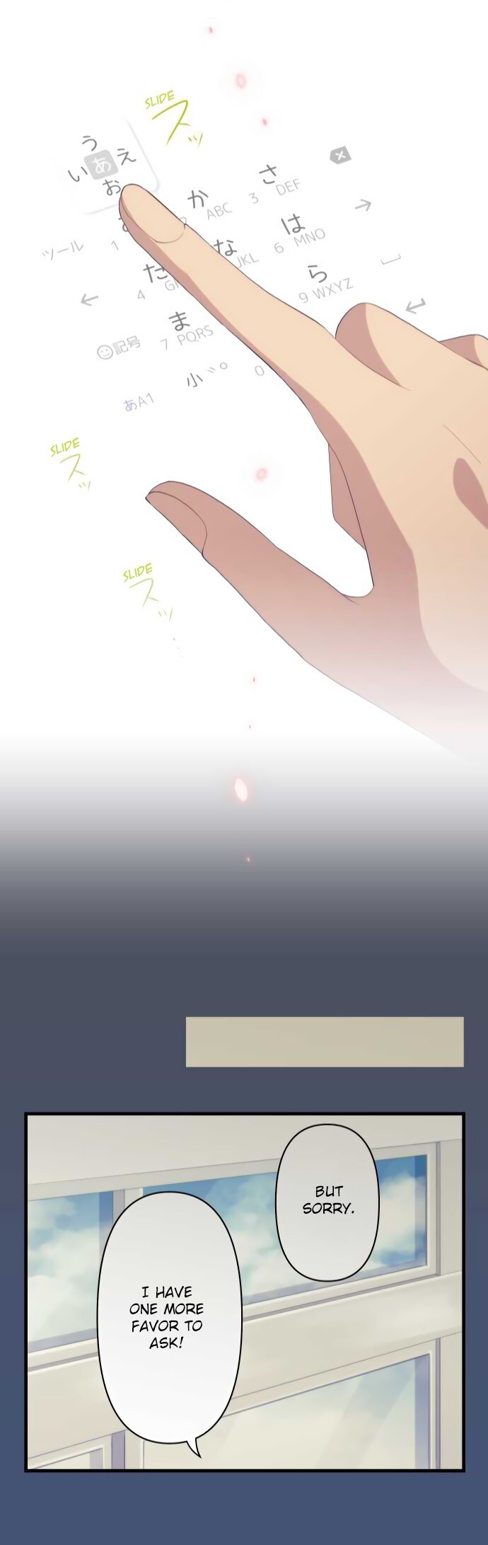 Read ReLIFE Manga Online