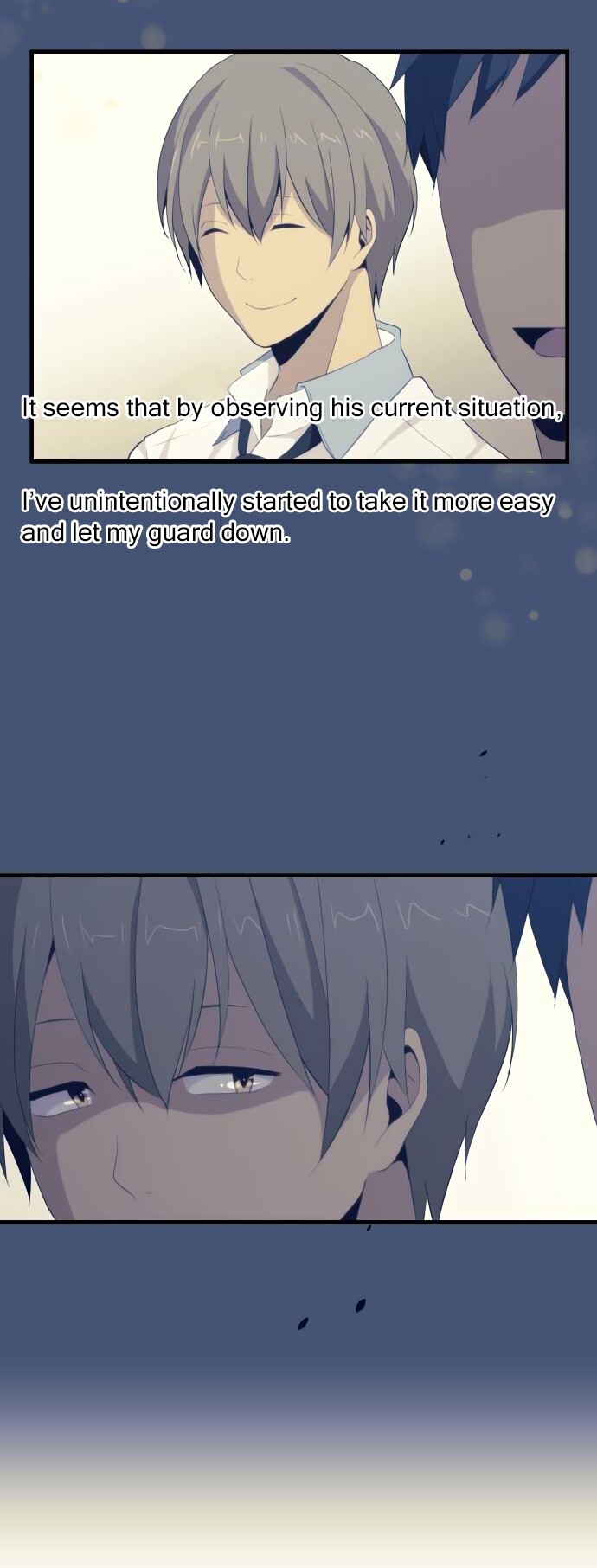 Read ReLIFE Manga Online
