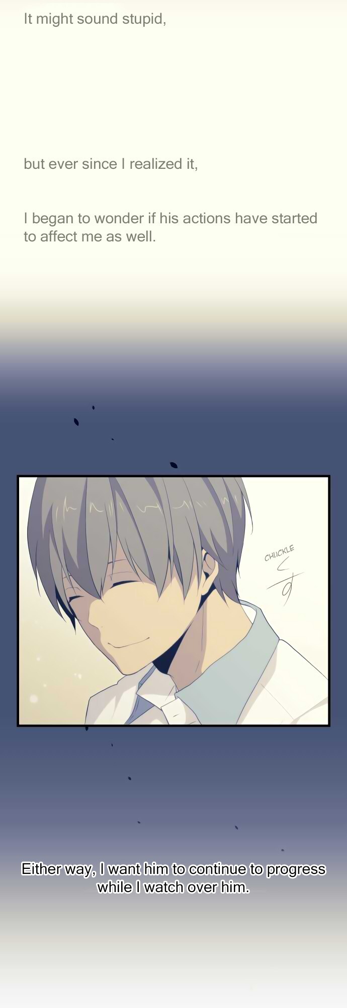Read ReLIFE Manga Online