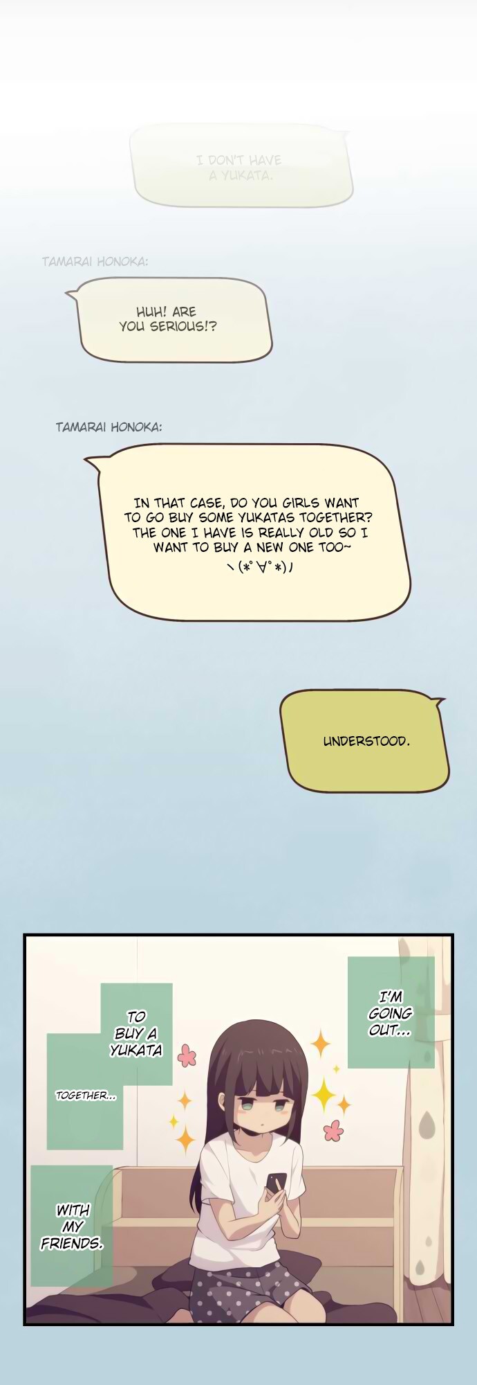 Read ReLIFE Manga Online