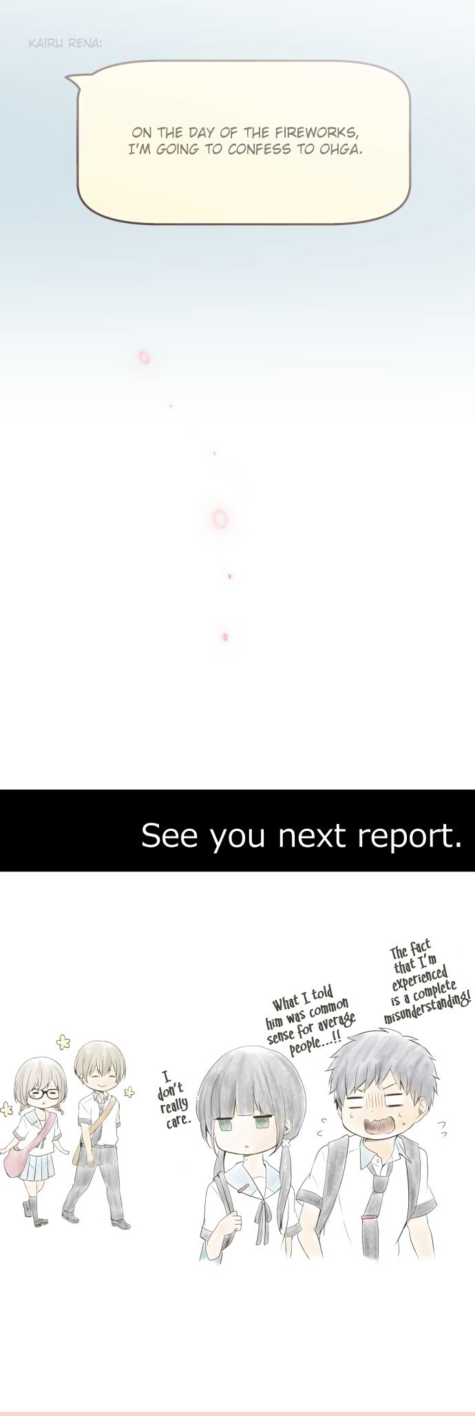 Read ReLIFE Manga Online