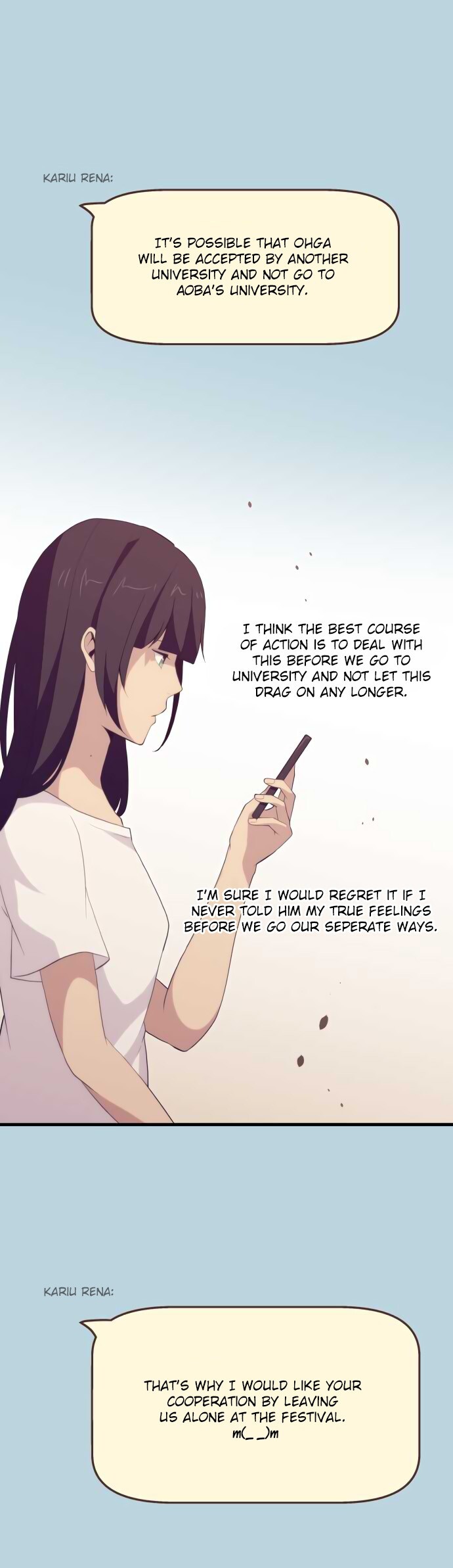 Read ReLIFE Manga Online