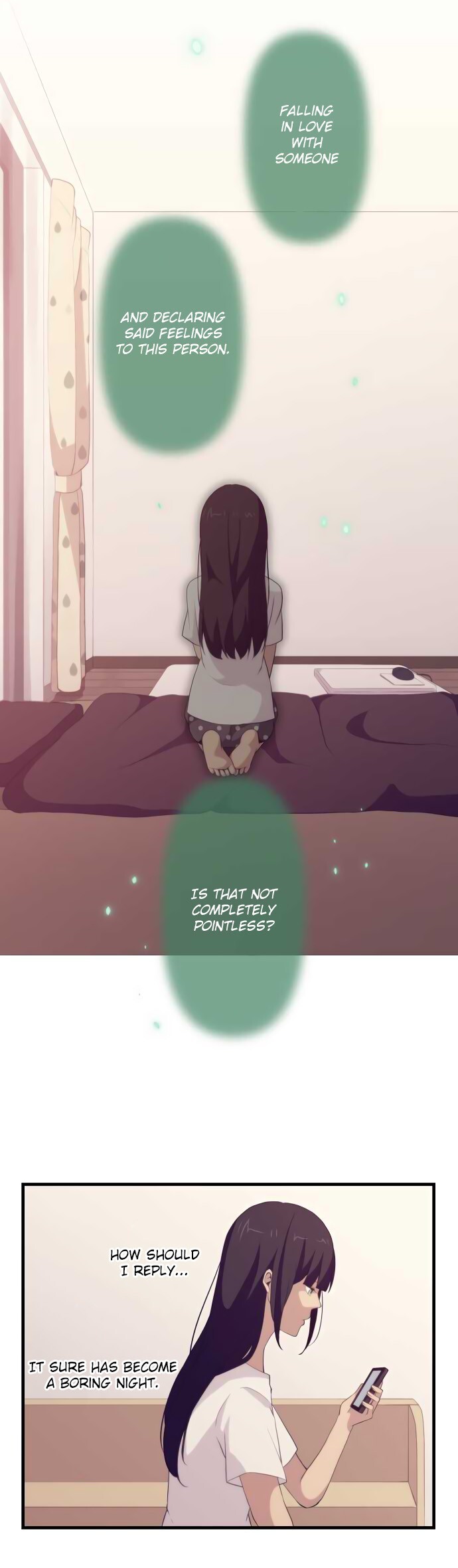 Read ReLIFE Manga Online