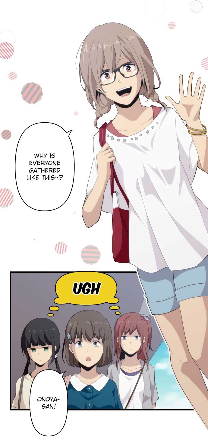 Read ReLIFE Manga Online