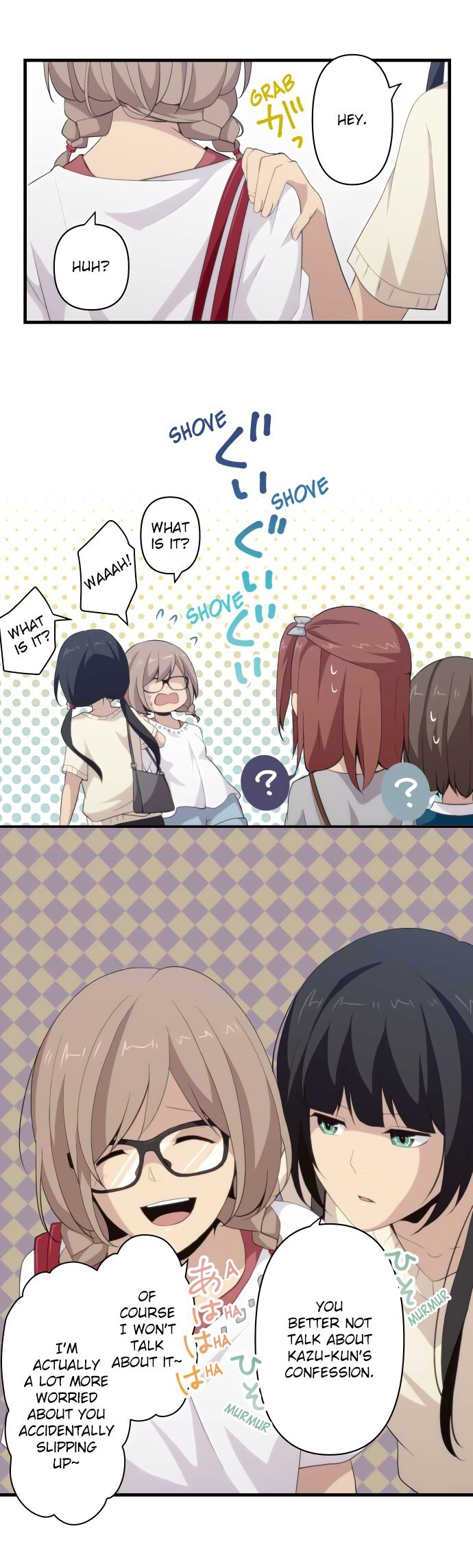 Read ReLIFE Manga Online